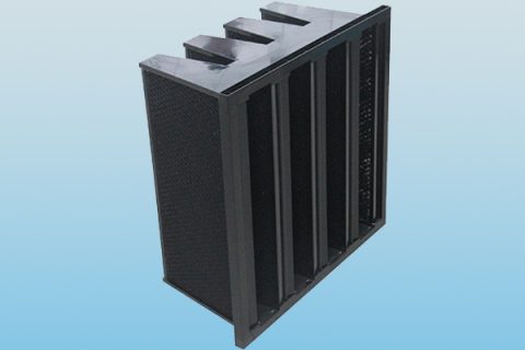 W型活性炭過(guò)濾器